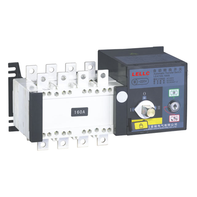 LYC5-100S/3200S型自动转换开关电器