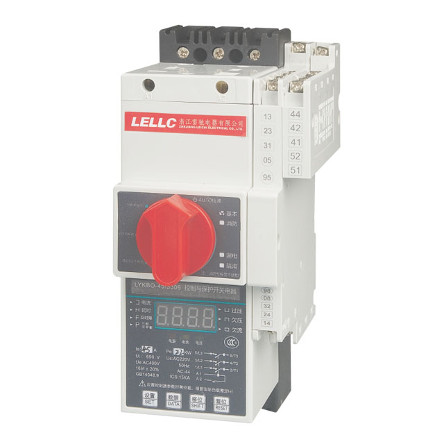 LYKBO系列控制与保护开关电器